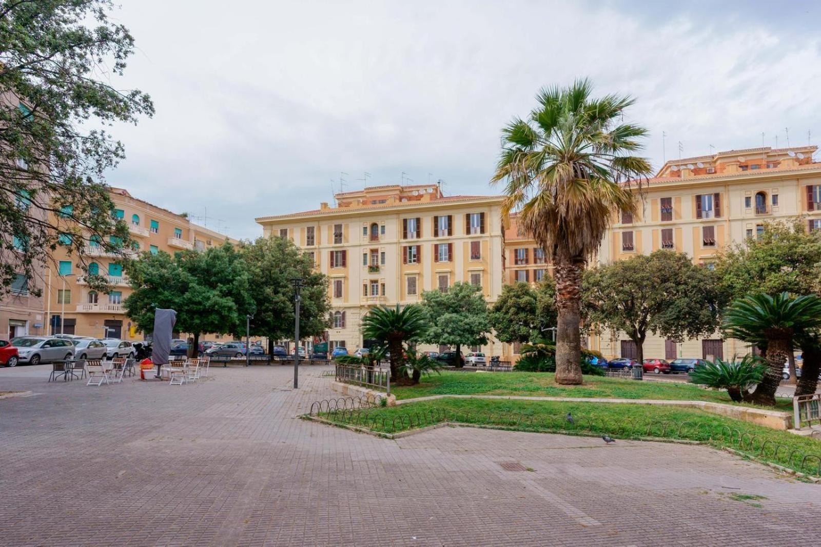 Affittacamere 5 Stelle Cagliari Buitenkant foto